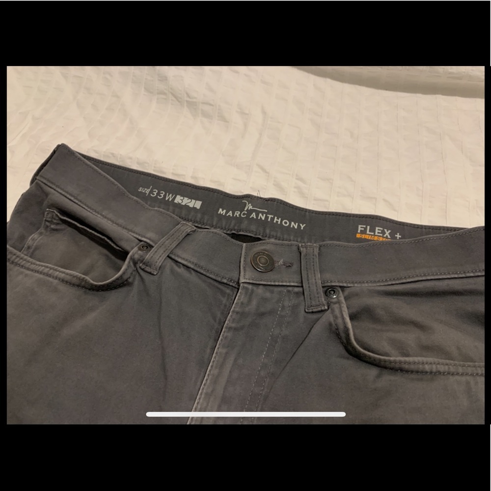 Marc Anthony Slim Fit Flex Pants